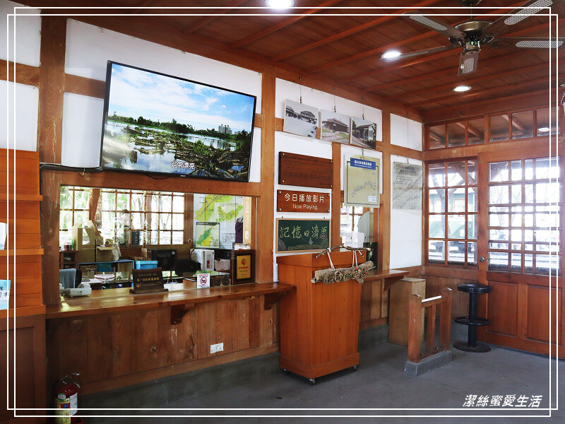 羅東林業文化園區-宜蘭/室內場館+戶外貯木池步道~好拍好逛免門票景點