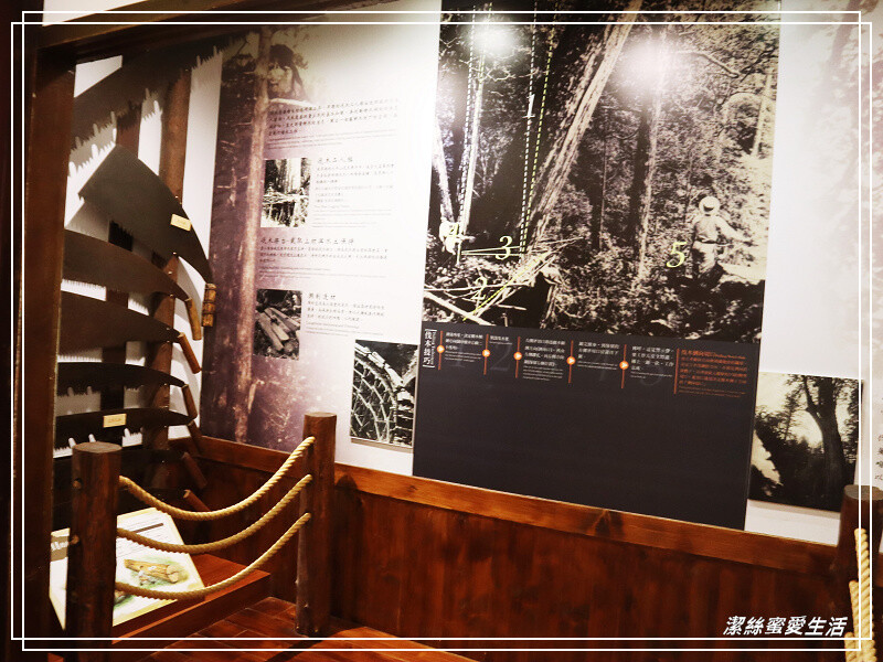 羅東林業文化園區-宜蘭/室內場館+戶外貯木池步道~好拍好逛免門票景點