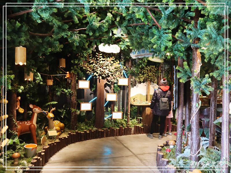 羅東林業文化園區-宜蘭/室內場館+戶外貯木池步道~好拍好逛免門票景點