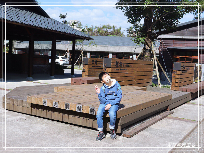 羅東林業文化園區-宜蘭/室內場館+戶外貯木池步道~好拍好逛免門票景點