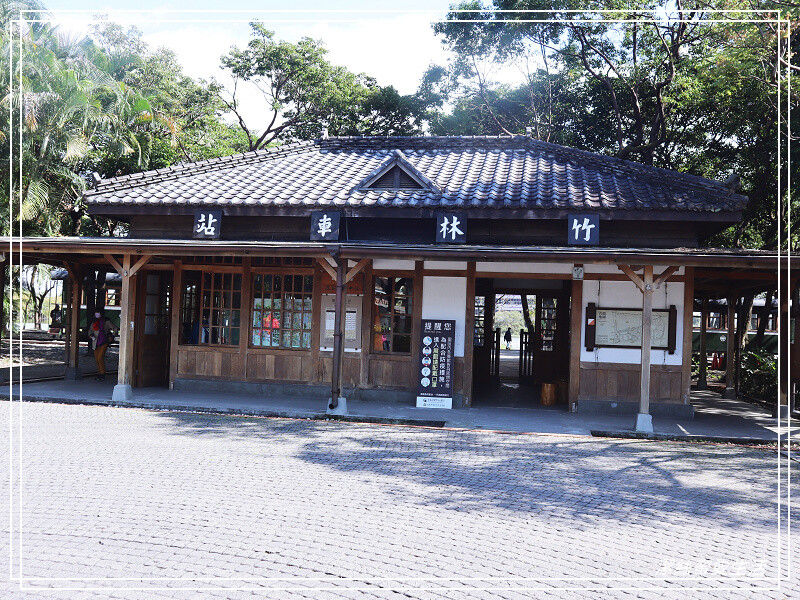 羅東林業文化園區-宜蘭/室內場館+戶外貯木池步道~好拍好逛免門票景點