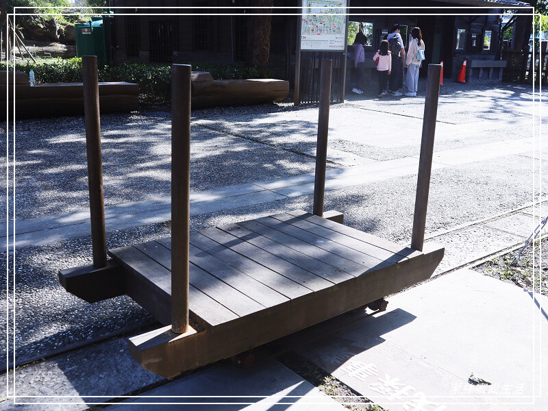 羅東林業文化園區-宜蘭/室內場館+戶外貯木池步道~好拍好逛免門票景點