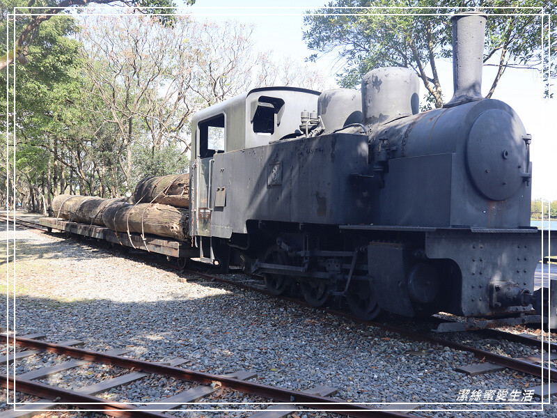 羅東林業文化園區-宜蘭/室內場館+戶外貯木池步道~好拍好逛免門票景點