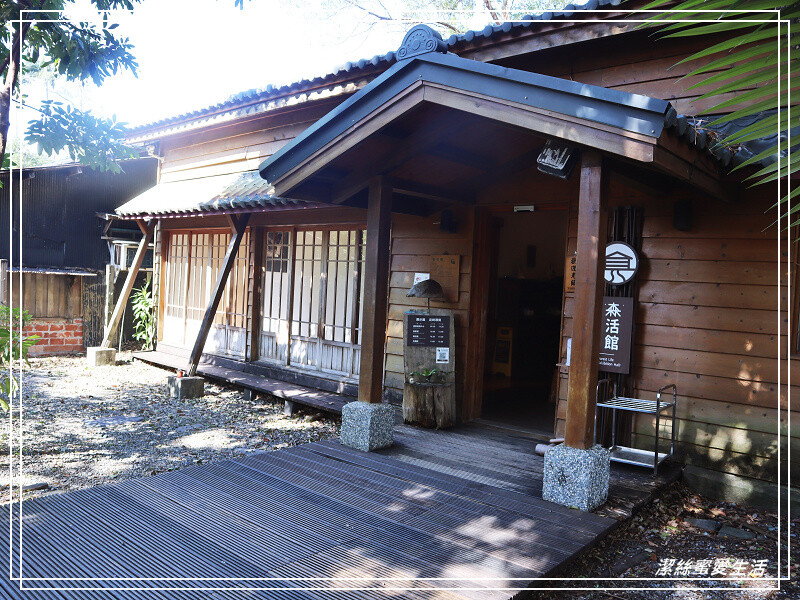 羅東林業文化園區-宜蘭/室內場館+戶外貯木池步道~好拍好逛免門票景點