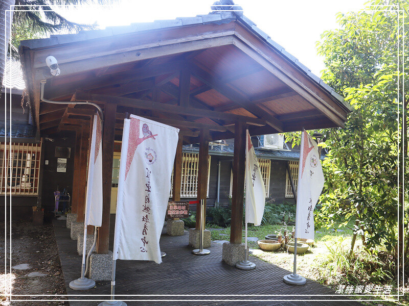 羅東林業文化園區-宜蘭/室內場館+戶外貯木池步道~好拍好逛免門票景點