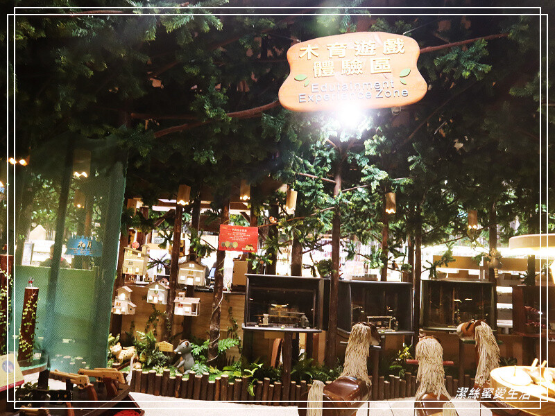 羅東林業文化園區-宜蘭/室內場館+戶外貯木池步道~好拍好逛免門票景點