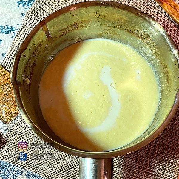 豆腐鬆餅自己做｜附食譜！ @neru.foodie / 丸の良食