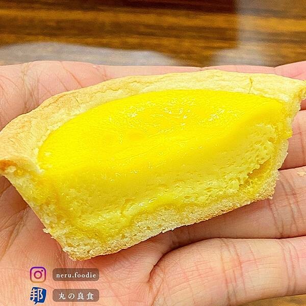 酥皮蛋塔自己做｜食譜分享  @neru.foodie / 丸の良食
