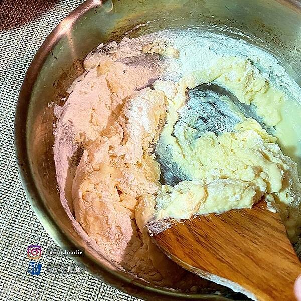 豆腐鬆餅自己做｜附食譜！ @neru.foodie / 丸の良食