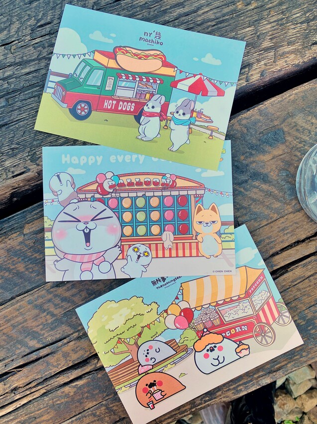 [台中展覽] 臺中驛冬日嘉年華｜人氣角色陪你過聖誕！粉嫩摩天輪 Ｘ旋轉木馬 一票遊玩兩大設施｜精選7大台中聖誕拍照景點 - 萍姐愛分享