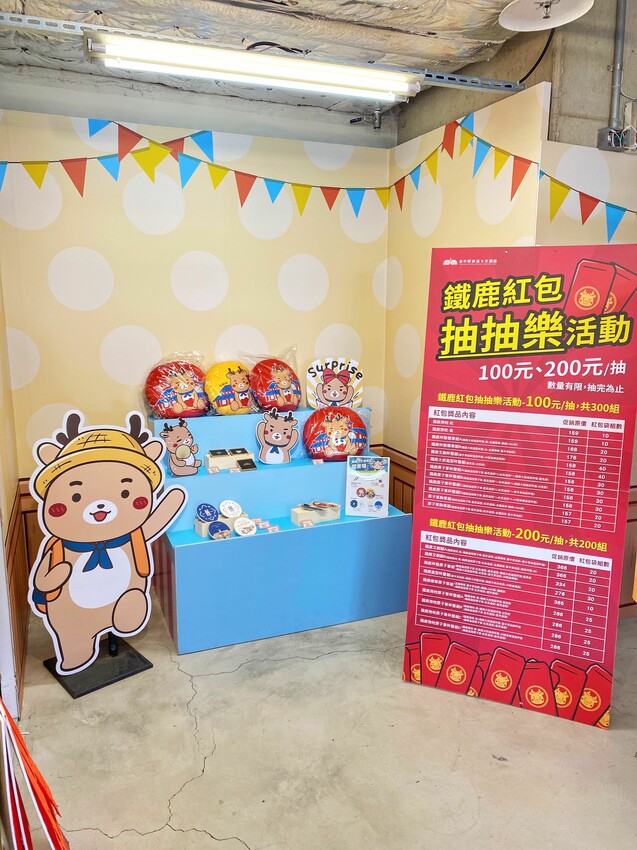 [台中展覽] 臺中驛冬日嘉年華｜人氣角色陪你過聖誕！粉嫩摩天輪 Ｘ旋轉木馬 一票遊玩兩大設施｜精選7大台中聖誕拍照景點 - 萍姐愛分享