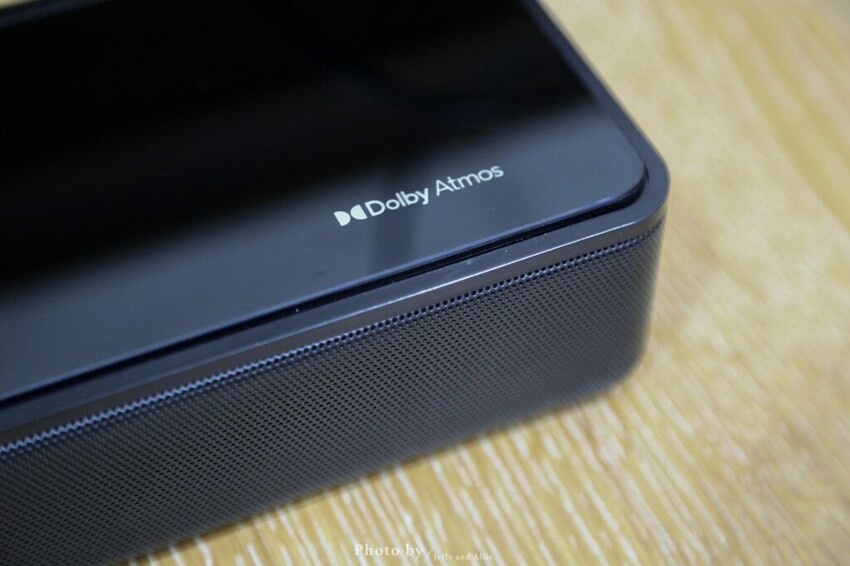 【音響開箱】山水2.1聲道杜比全景聲家庭劇院聲霸，內建重低音與藍芽5.0，震撼聽覺享受！