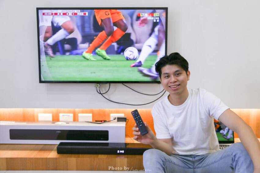 【音響開箱】山水2.1聲道杜比全景聲家庭劇院聲霸，內建重低音與藍芽5.0，震撼聽覺享受！