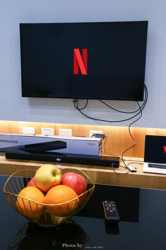 【音響開箱】山水2.1聲道杜比全景聲家庭劇院聲霸，內建重低音與藍芽5.0，震撼聽覺享受！