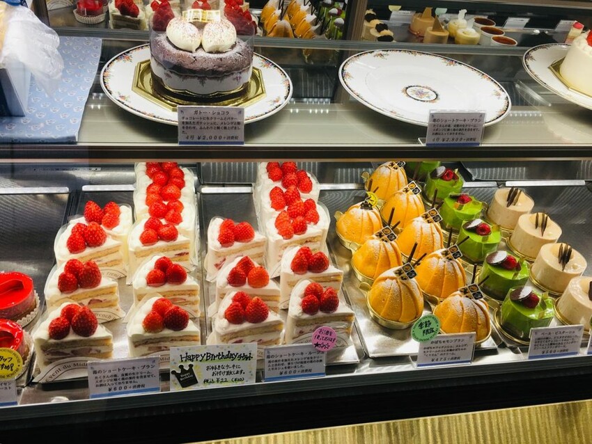 東京不吃不可蛋糕店9選！BIEN-ETRE、鎧塚俊彥、Patisserie SATSUKI、還有什麼甜點名店呢?