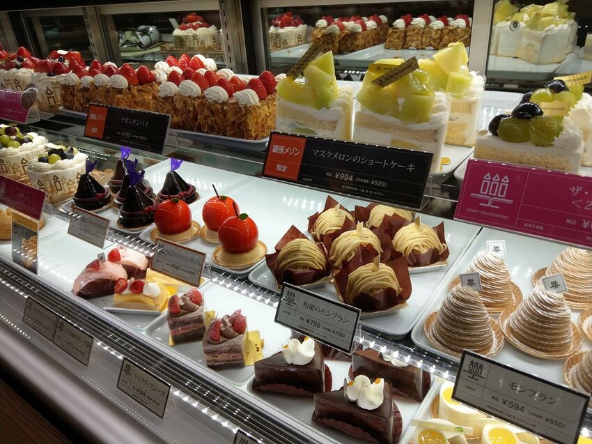 東京不吃不可蛋糕店9選！BIEN-ETRE、鎧塚俊彥、Patisserie SATSUKI、還有什麼甜點名店呢?