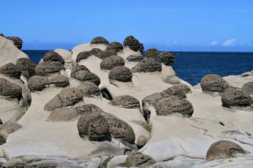 阿拉寶灣,和平島,景點,基隆,秘境