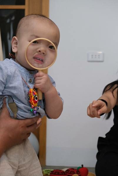 Loop Bakery 圈圈∥不用萬元的生日抓週派對∥韓系佈置風格∥費用含攝影師、主持人再加贈送生日蛋糕及木製相框