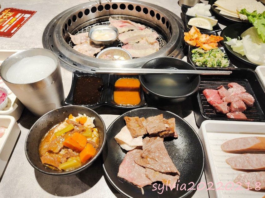 初訪，王品肉次方，吃到飽