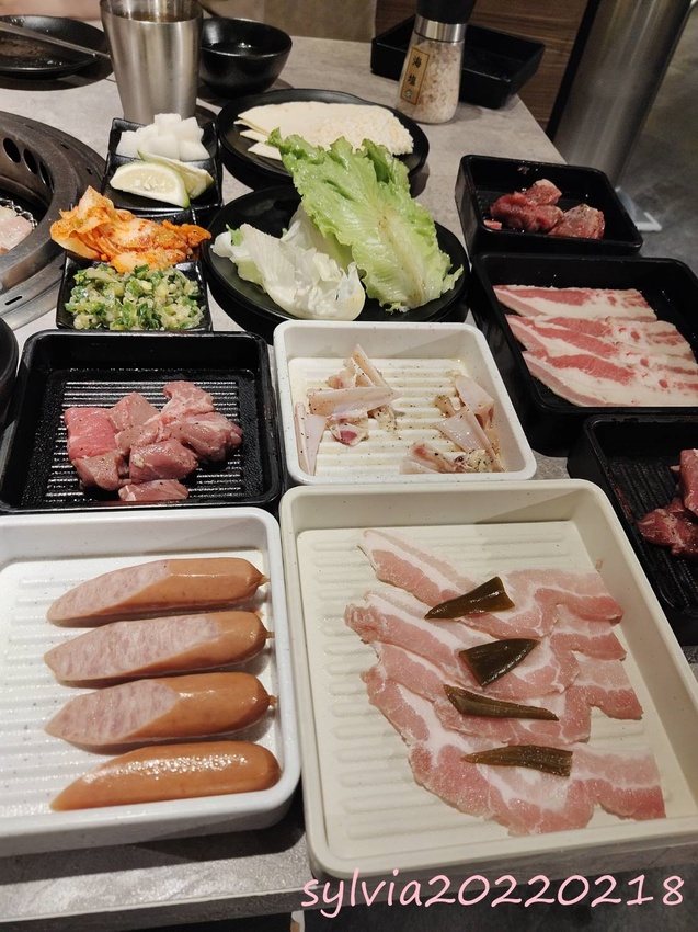 初訪，王品肉次方，吃到飽