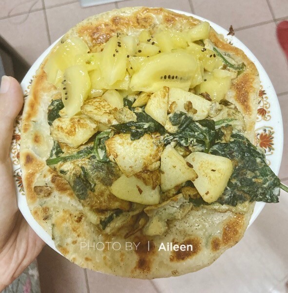 手作家常料理|2種好吃又好玩的蔥抓餅創意料理 | Beauty Update