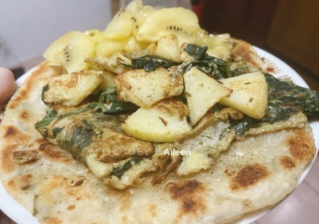 手作家常料理|2種好吃又好玩的蔥抓餅創意料理 | Beauty Update