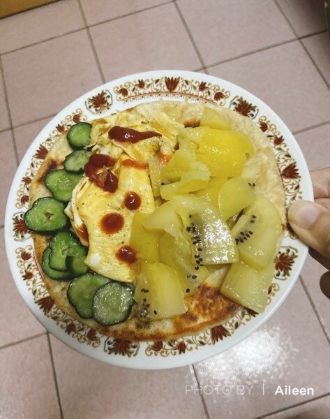 手作家常料理|2種好吃又好玩的蔥抓餅創意料理 | Beauty Update