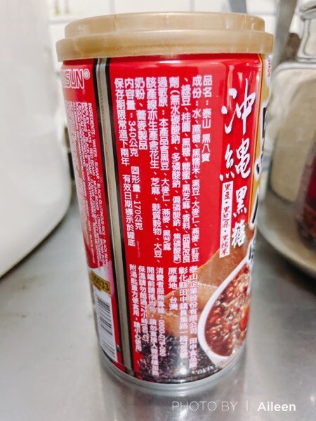 手作家常料理｜療癒系 早餐料理 推薦沖繩黑八寶優格 ft. 老鷹紅豆大福 | Beauty Update