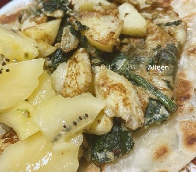 手作家常料理|2種好吃又好玩的蔥抓餅創意料理 | Beauty Update