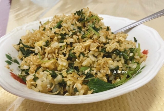 手作家常料理|作法神似韓式拌飯的泡麵炒飯特色創意料理 | Beauty Update