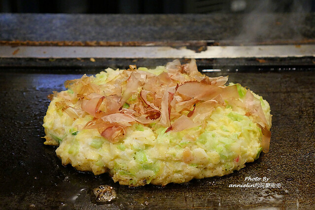 ◎【日本(大阪-道頓堀) 美津の大阪燒】連續三年米其林指南推薦，不管平假日~至少要排半小時才吃得到！