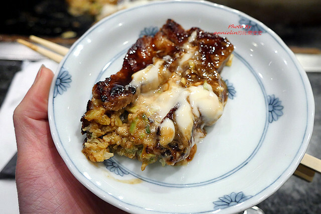 ◎【日本(大阪-道頓堀) 美津の大阪燒】連續三年米其林指南推薦，不管平假日~至少要排半小時才吃得到！