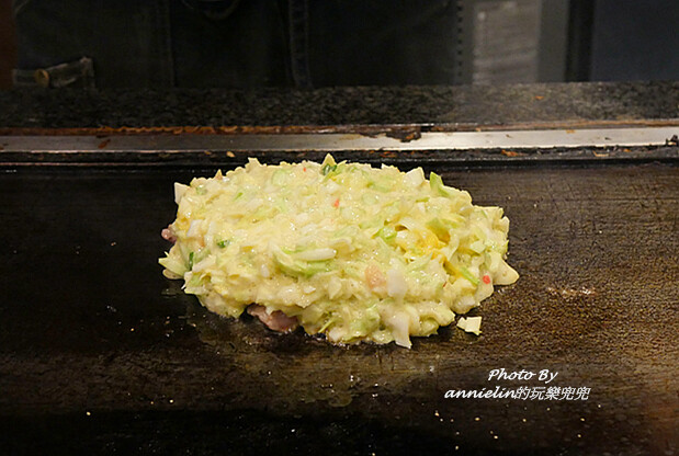 ◎【日本(大阪-道頓堀) 美津の大阪燒】連續三年米其林指南推薦，不管平假日~至少要排半小時才吃得到！