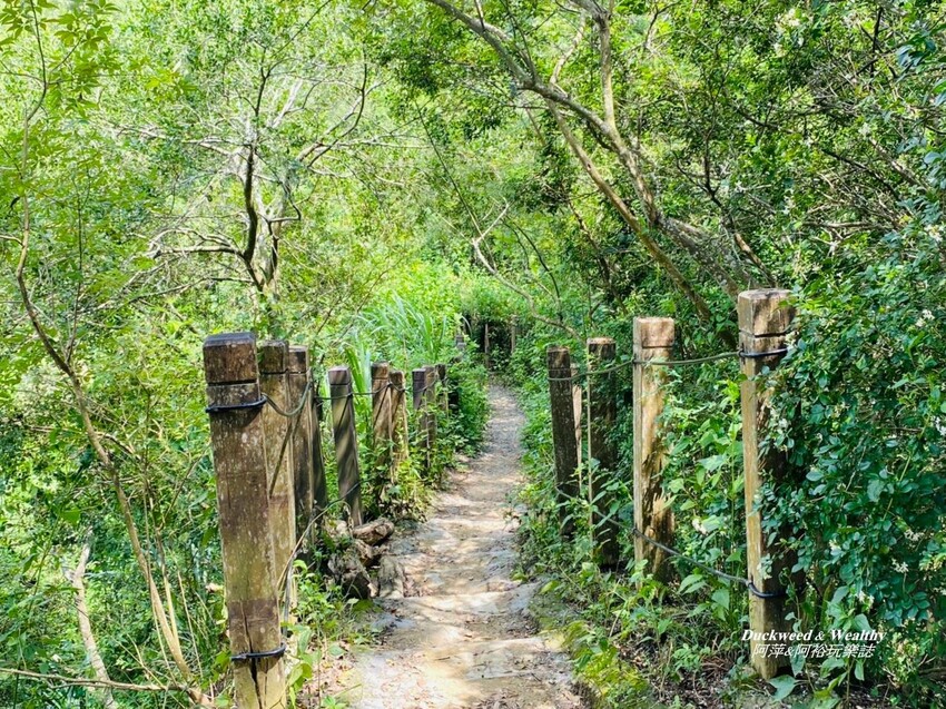 台南步道推薦:鈺鼎步道 / WalkerLand窩客島整理提供 未經許可不可轉載 台南步道推薦:鈺鼎步道 / WalkerLand窩客島整理提供 未經許可不可轉載