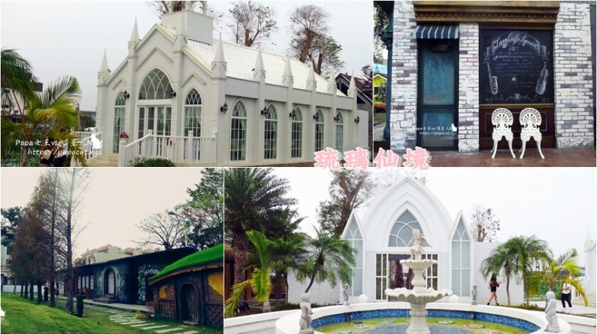 中部景點 ｜2023 蜀葵花海現身－巨型人偶+玩陶+嚕貓一起野餐吧!