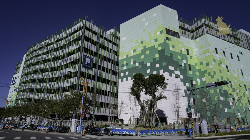 台中三井 LaLaport 2023.1.17 即將試營運 ,停車資訊/館內品牌 周邊美食搶先看!