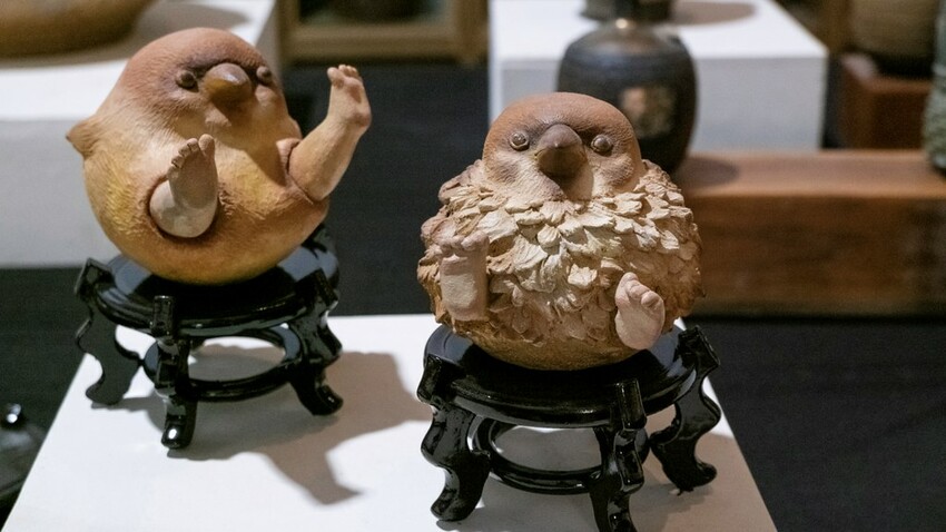 中部景點 ｜2023 蜀葵花海現身－巨型人偶+玩陶+嚕貓一起野餐吧!