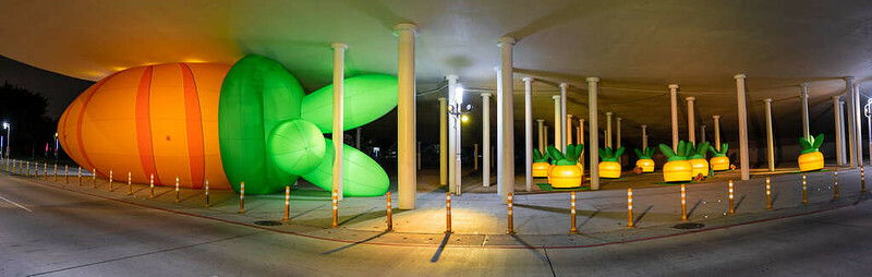 2023台中燈會-  《中央公園》盛大展開，2/4~12日盛大展開，6大主題燈區，逾30座燈組 超可愛啊!