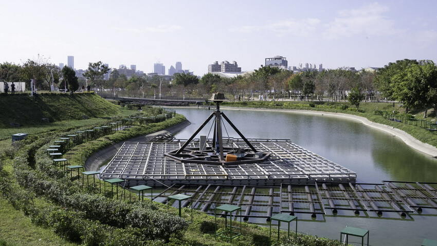 2023台中燈會-  《中央公園》盛大展開，2/4~12日盛大展開，6大主題燈區，逾30座燈組 超可愛啊!