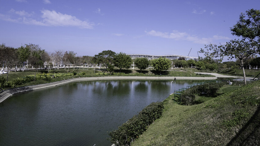 2023台中燈會-  《中央公園》盛大展開，2/4~12日盛大展開，6大主題燈區，逾30座燈組 超可愛啊!