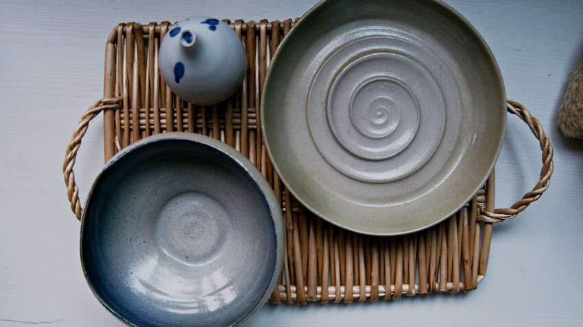 中部景點 ｜2023 蜀葵花海現身－巨型人偶+玩陶+嚕貓一起野餐吧!