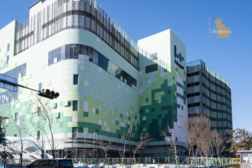 台中三井 LaLaport 2023.1.17 即將試營運 ,停車資訊/館內品牌 周邊美食搶先看!