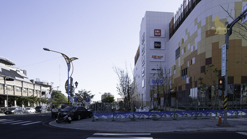 台中三井 LaLaport 2023.1.17 即將試營運 ,停車資訊/館內品牌 周邊美食搶先看!