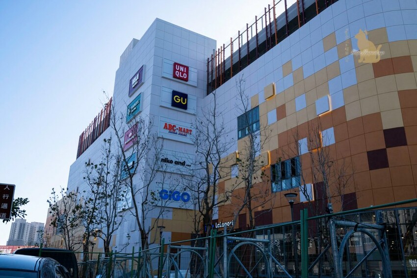 台中三井 LaLaport 2023.1.17 即將試營運 ,停車資訊/館內品牌 周邊美食搶先看!