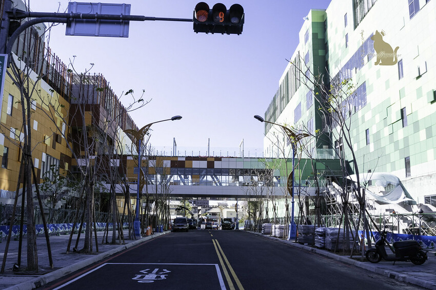 台中三井 LaLaport 2023.1.17 即將試營運 ,停車資訊/館內品牌 周邊美食搶先看!