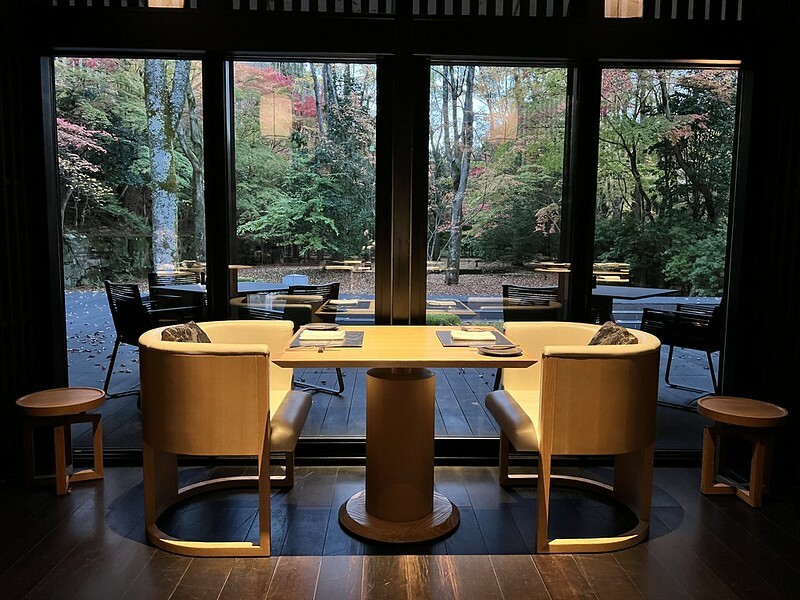 【亞洲，日本，京都】京都安縵Aman Kyoto下午茶，期待過高而失落感十足......（2022日本旅遊/疫情後的旅行/京都下午茶）