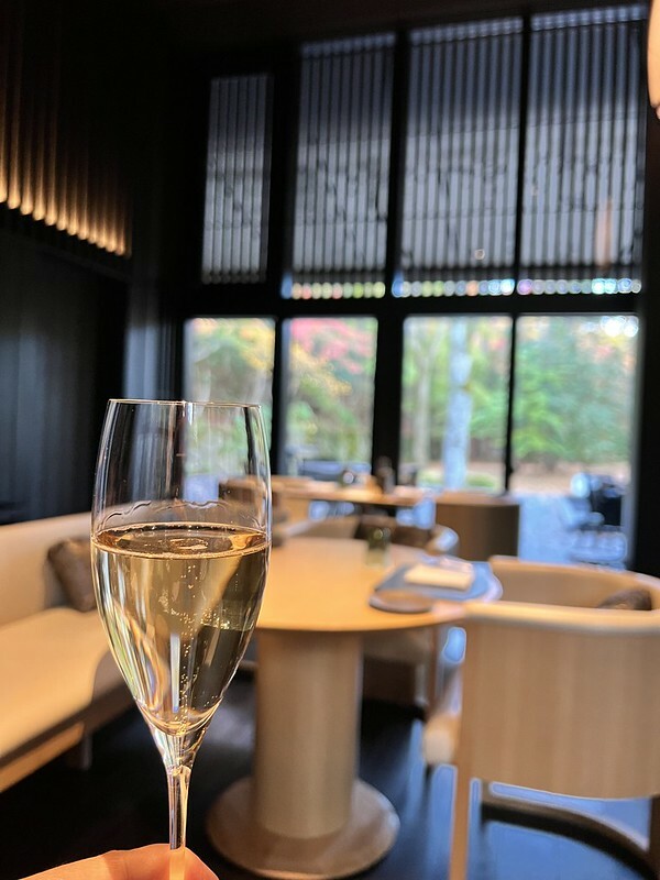 【亞洲，日本，京都】京都安縵Aman Kyoto下午茶，期待過高而失落感十足......（2022日本旅遊/疫情後的旅行/京都下午茶）