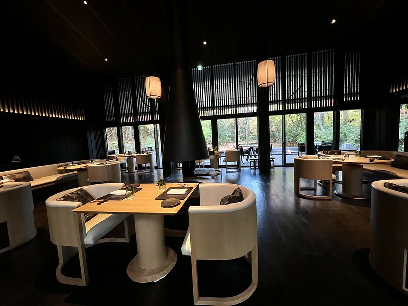 【亞洲，日本，京都】京都安縵Aman Kyoto下午茶，期待過高而失落感十足......（2022日本旅遊/疫情後的旅行/京都下午茶）