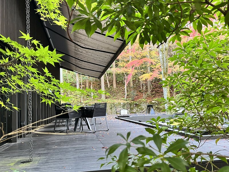 【亞洲，日本，京都】京都安縵Aman Kyoto下午茶，期待過高而失落感十足......（2022日本旅遊/疫情後的旅行/京都下午茶）