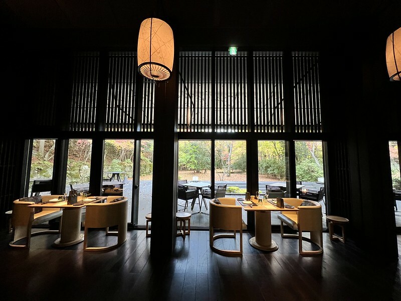 【亞洲，日本，京都】京都安縵Aman Kyoto下午茶，期待過高而失落感十足......（2022日本旅遊/疫情後的旅行/京都下午茶）